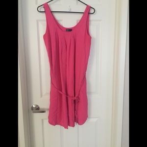 Gap dress with pockets!